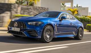 Mercedes-AMG CLE 53 4MATIC 2024